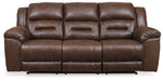 Stoneland Power Reclining Sofa - Furniture House (Dover,NJ)