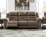 Stoneland Power Reclining Sofa - Furniture House (Dover,NJ)