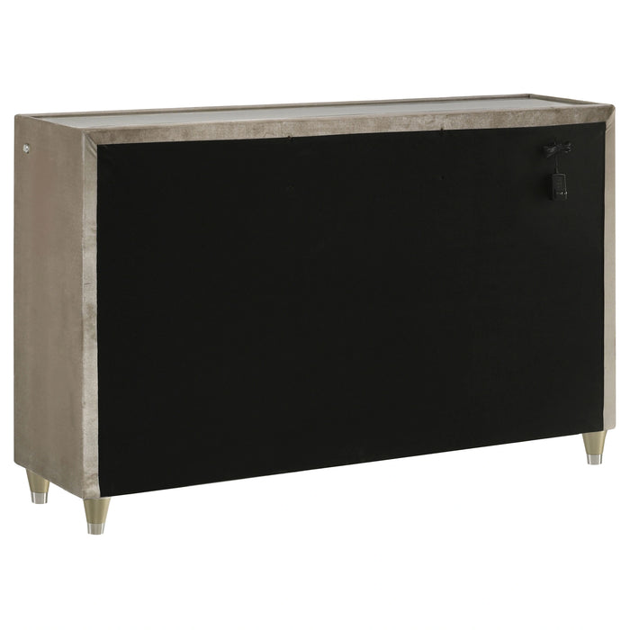 Lorient LED Dresser