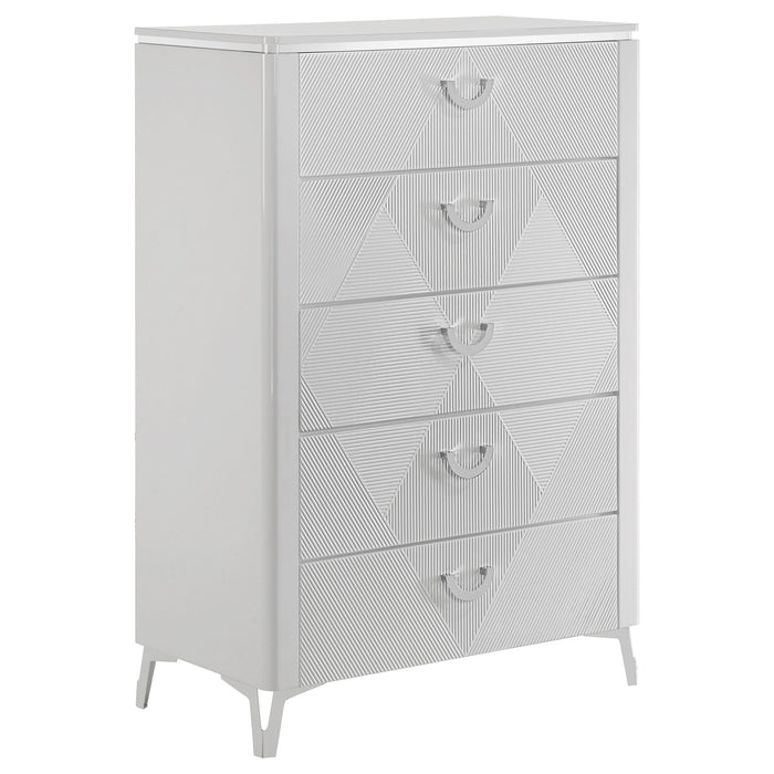 Cassia Chest of Drawers - Furniture House (Dover,NJ)