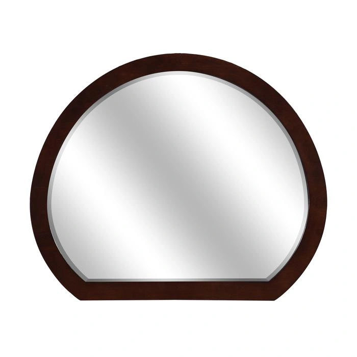 Lyric Mirror in Dark Espresso 1737NC-6