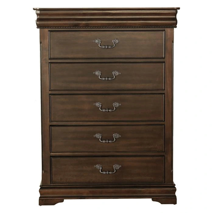 Mont Belvieu Chest in Dark Cherry 1869-9