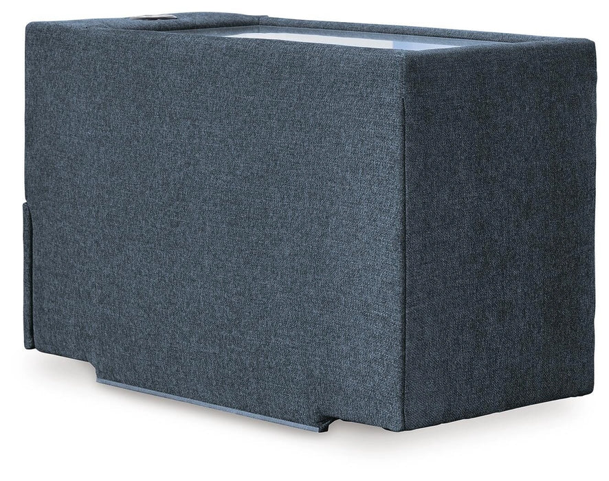 Modmax Sectional with Audio System
