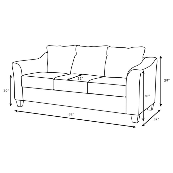 Salizar Sofa