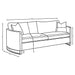 Corliss Sofa Set - Furniture House (Dover,NJ)
