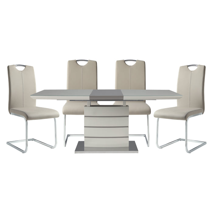 Glissand Dinning Room 7pc Set