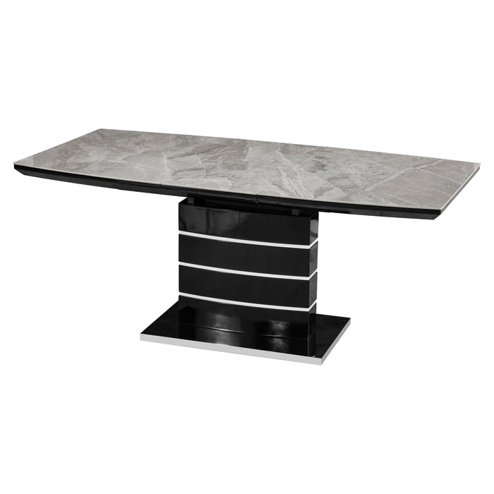 Glissand Black Table
