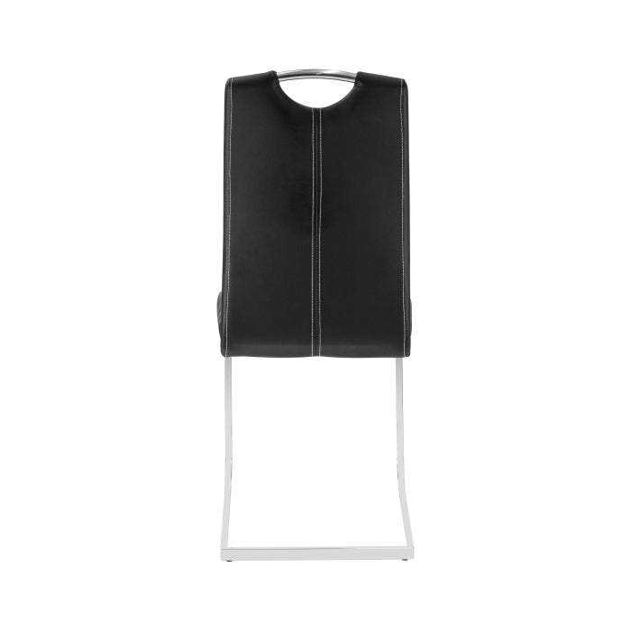 Glissand Chair Black (Pair)
