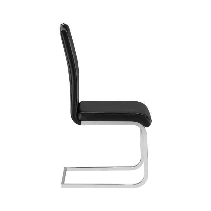 Glissand Chair Black (Pair)