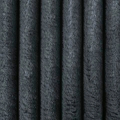 Midnight-Madness Oversized Accent Ottoman