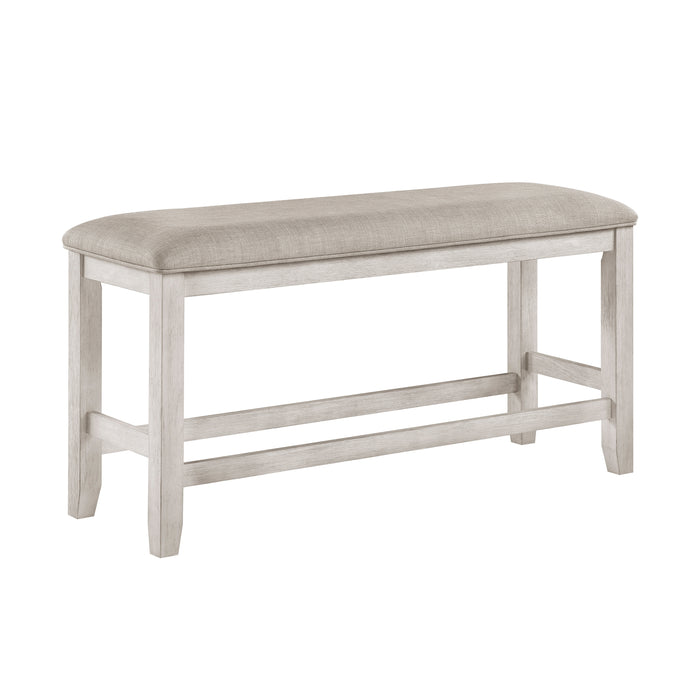 Savile Counter Height Bench