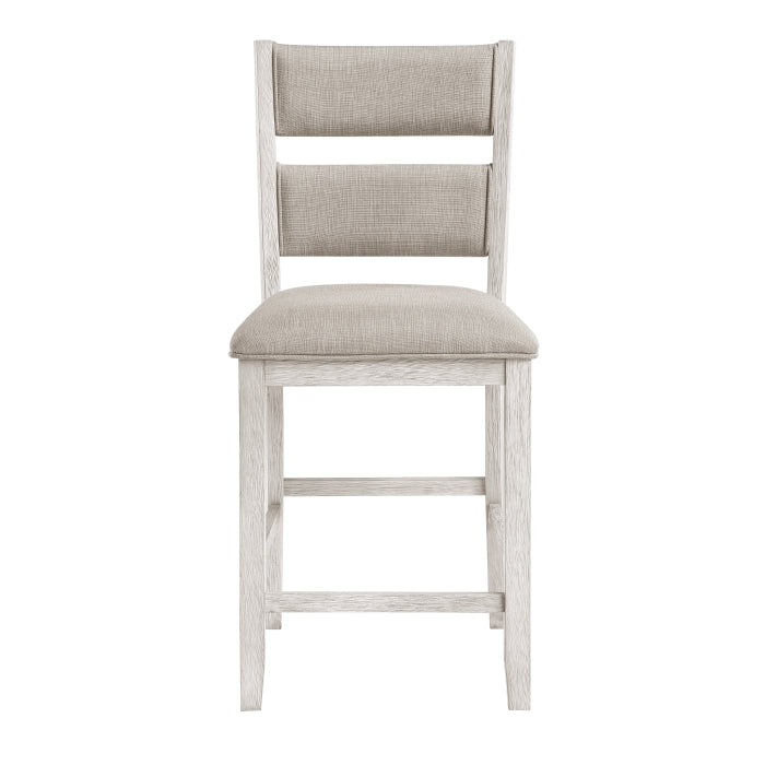 Savile Counter Height Chairs (Pair)