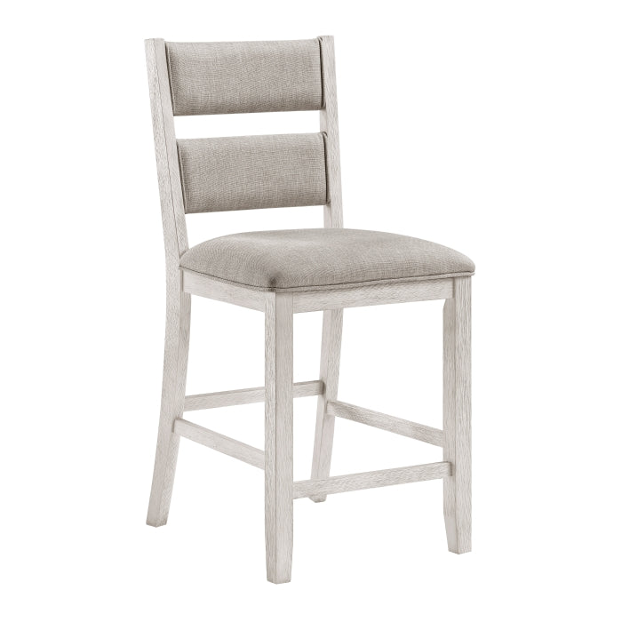 Savile Counter Height Chairs (Pair)