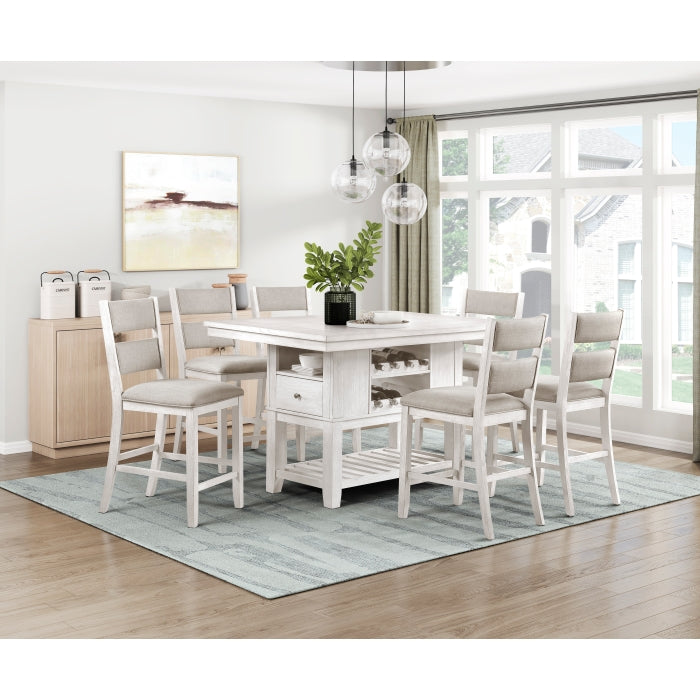 Savile Counter Height  7 pc  Set