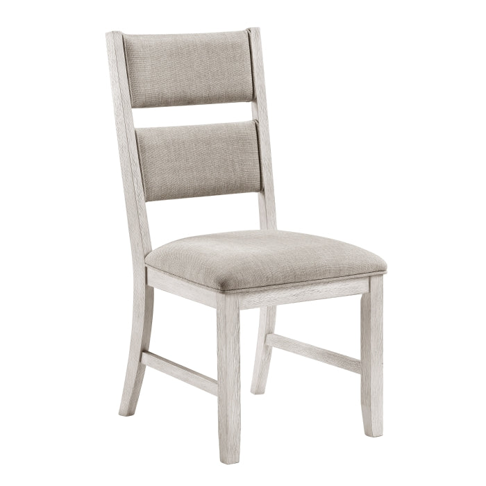 Savile Set Table and 6 Chairs 7 pc set