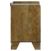 Henderson Nightstand with LED Lighting - Furniture House (Dover,NJ)