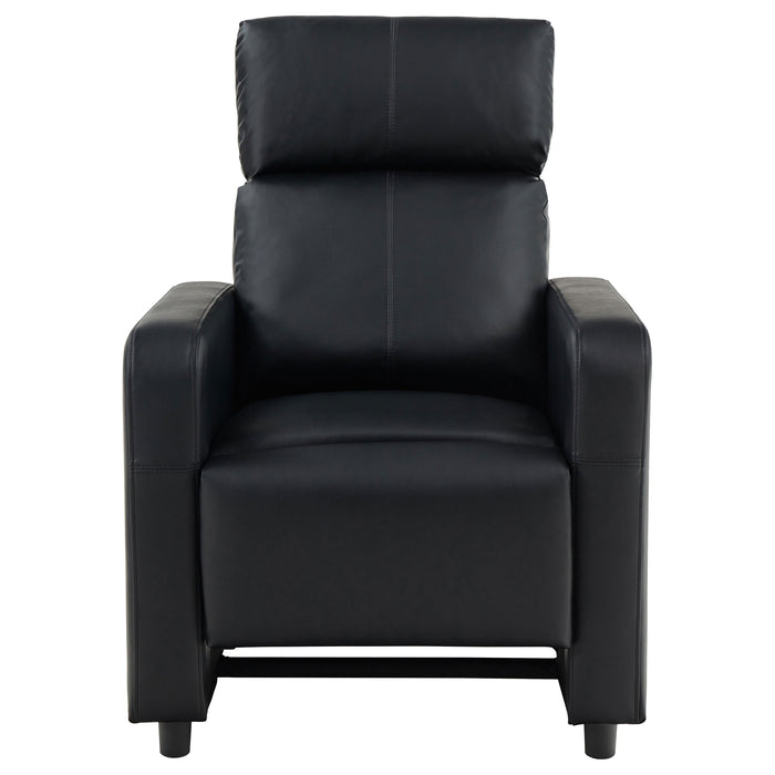 Toohey Push Back Recliner