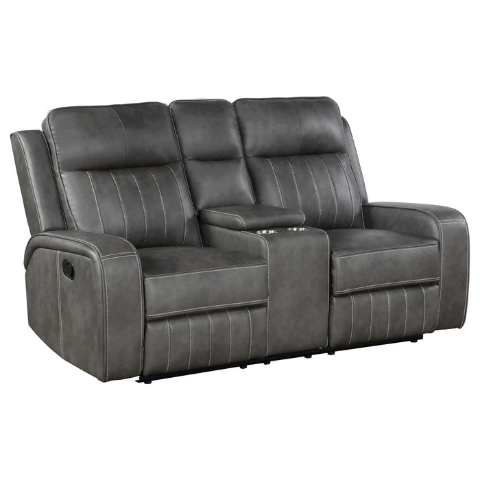 Raelynn Reclining Loveseat
