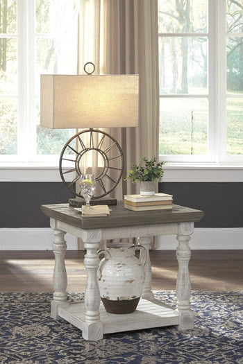 Havalance End Table Set - Furniture House (Dover,NJ)