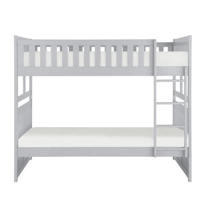 Orion Full/Full Bunk Bed in Gray B2063FF-1*