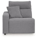 Modmax II Power Reclining Sectional with Audio Consoles - Furniture House (Dover,NJ)