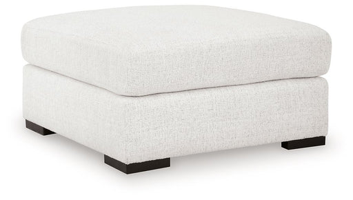 Misty-Lakes Oversized Accent Ottoman - Furniture House (Dover,NJ)