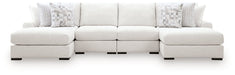 Misty-Lakes Double Chaise Sectional - Furniture House (Dover,NJ)