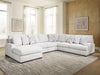 Misty-Lakes Sectional with Chaise - Furniture House (Dover,NJ)