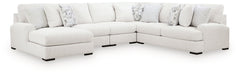 Misty-Lakes Sectional with Chaise - Furniture House (Dover,NJ)