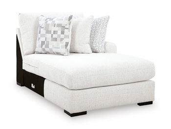 Misty-Lakes Sectional with Chaise - Furniture House (Dover,NJ)
