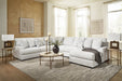 Misty-Lakes Sectional with Chaise - Furniture House (Dover,NJ)