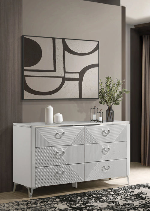Cassia Dresser - Furniture House (Dover,NJ)