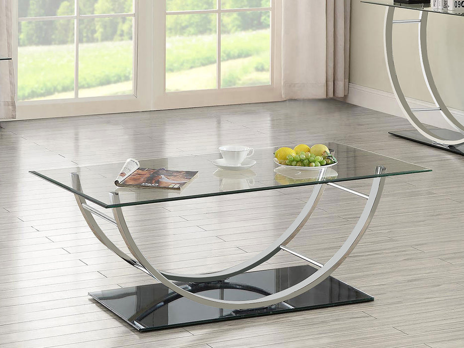 Danville Coffee Table - Furniture House (Dover,NJ)