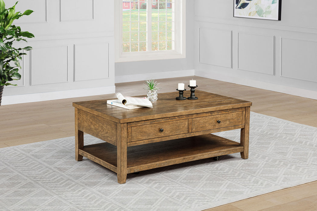 Payne Mobile Lift-Top Coffee Table