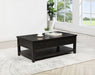Concord Mobile Coffee Table - Furniture House (Dover,NJ)
