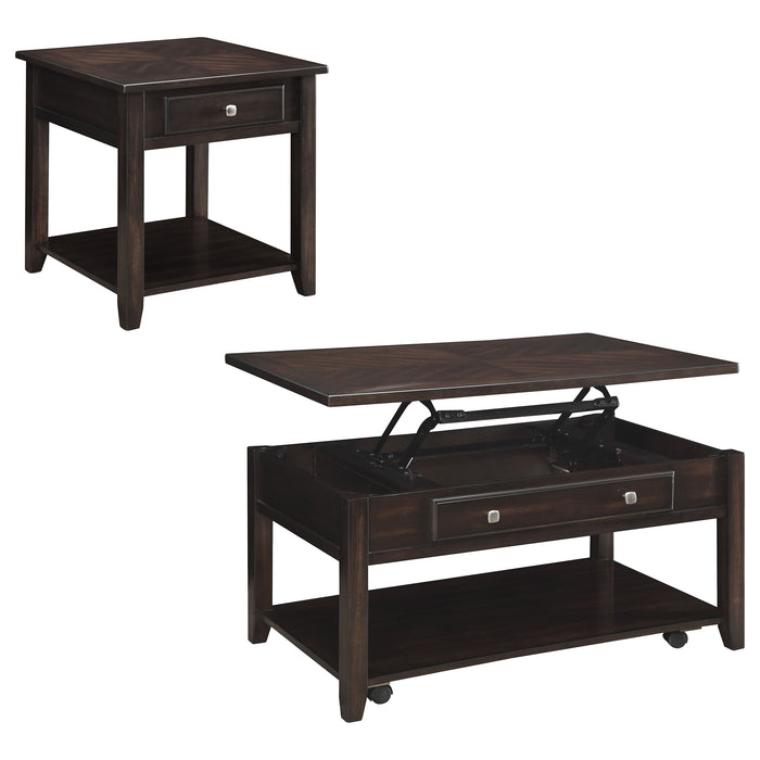 Bradford Coffee Table Sets