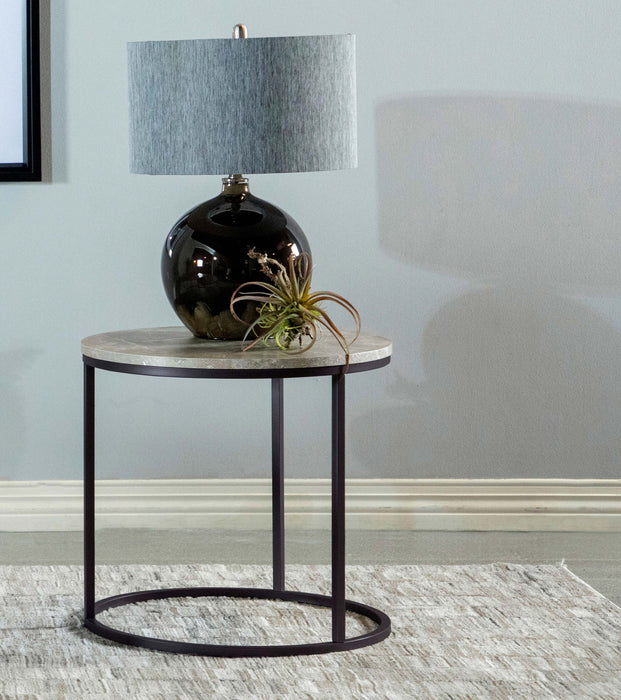 Lainey End Table - Furniture House (Dover,NJ)