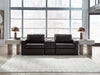 Modmax II Sectional Sofa with Storage Console - Furniture House (Dover,NJ)