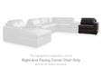Modmax II Sectional with Chaise and Storage Consoles - Furniture House (Dover,NJ)