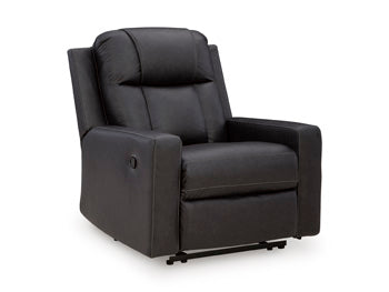 Mackmenville Recliner - Furniture House (Dover,NJ)