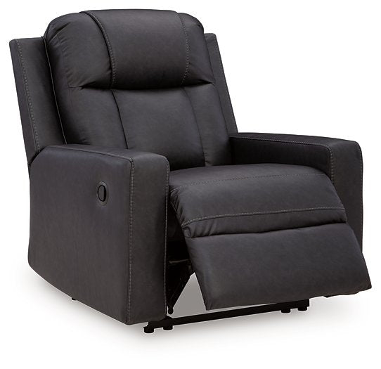 Mackmenville Recliner - Furniture House (Dover,NJ)