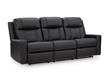 Mackmenville Reclining Sofa - Furniture House (Dover,NJ)