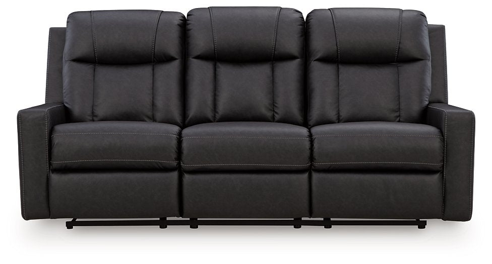 Mackmenville Reclining Sofa - Furniture House (Dover,NJ)