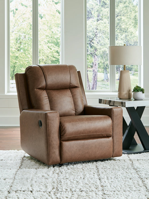 Mackmenville Recliner - Furniture House (Dover,NJ)
