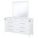 Gracemont Dresser with Mirror - Furniture House (Dover,NJ)