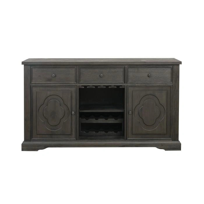 Arasina Server in Dark Pewter 5559N-40