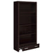 Skylar Bookcase - Furniture House (Dover,NJ)