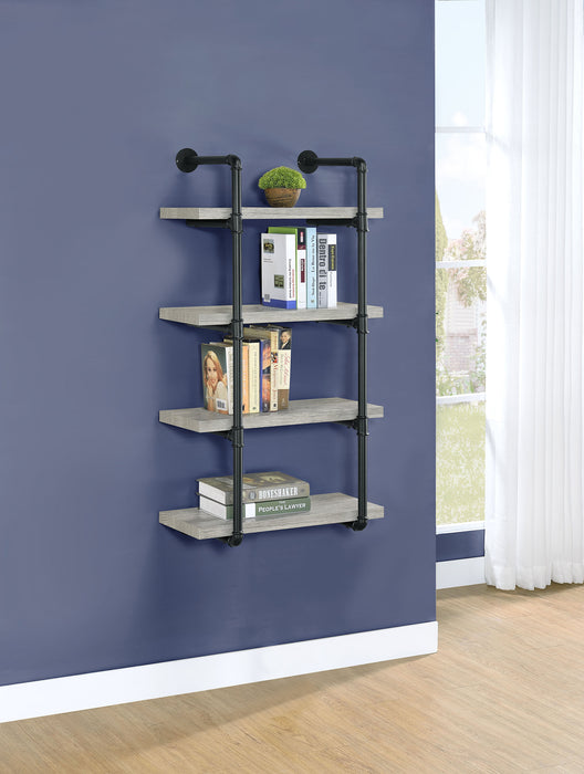 Elmcrest Wall Shelf - Furniture House (Dover,NJ)