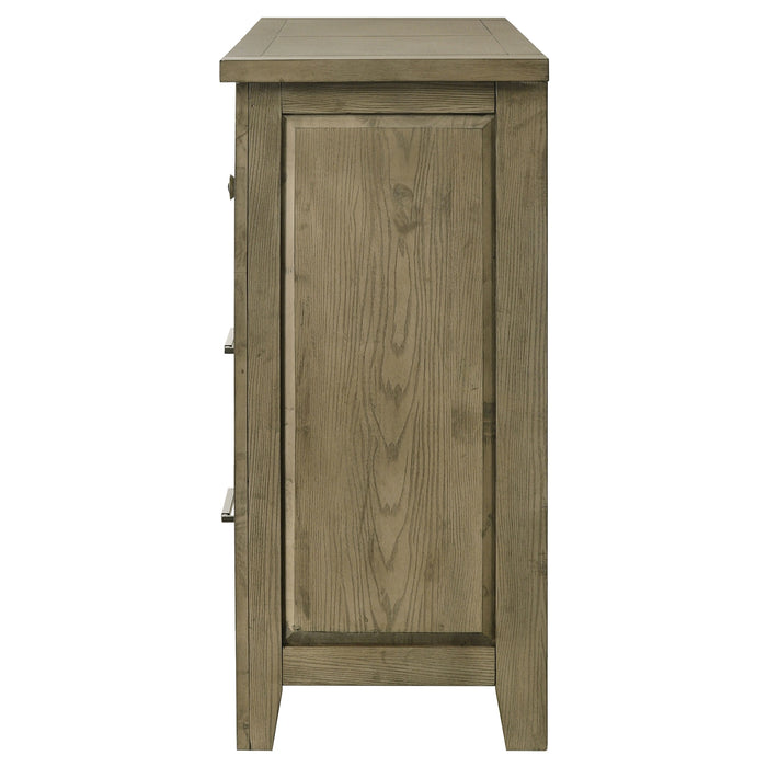 Hazlewood Dresser - Furniture House (Dover,NJ)