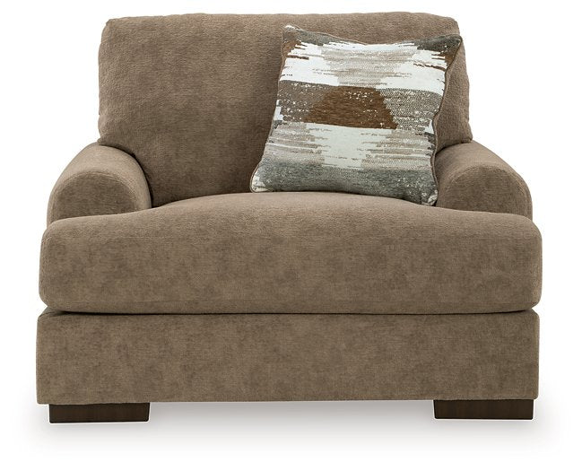 Jayne Park Oversized Chair - Furniture House (Dover,NJ)